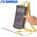 美國OMEGA奧米佳CL3512A熱電偶探頭溫度校準(zhǔn)器與溫度計(jì)CL3512A