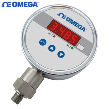 OMEGA壓力表DPG104-300A,DPG104-500A,DPG104S-015A,DPG104S-030A