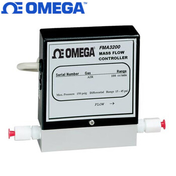 OMEGA奥米佳质量流量计FMA3106,FMA3107,FMA3108,FMA3109,FMA3301