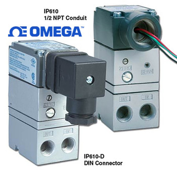 美國OMEGA氣壓轉換器IP610-060-D,IP610-0120-D,IP710-X60-D