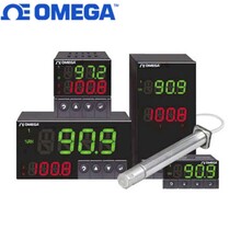 OMEGA奧米佳溫濕度控制器CNITH-I3222-2,CNiTH-i16D33-i8DH23-5圖片