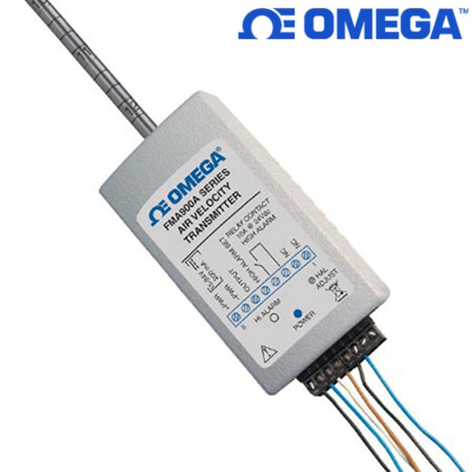OMEGA風速變送器FMA904A-MA,FMA904A-V1,FMA904R-MA,FMA904R-V1