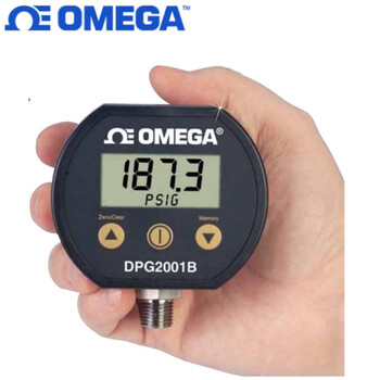 OMEGA美国DPG2001B-200G数字压力表DPG2001B-300G,DPG2004B-500G