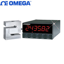 OMEGA奧米佳應變片過程顯示儀表DP41-E,DP41-E-230-A,DP41-E-AR4圖片