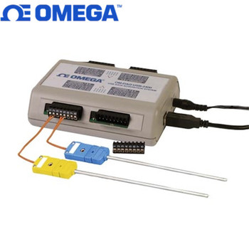 美国OMEGA奥米佳热电偶电压输入USB数据采集模块OM-DAQ-USB-2401