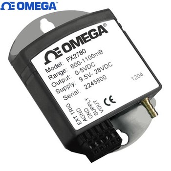 OMEGA美国PX2780-500B5V气压传感器PX2780-600B5V,PX2780-800B5V