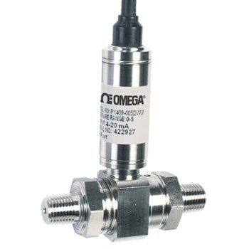 美國(guó)OMEGA壓力壓差傳感器PX409-750DDUUSBH,PX409-1.0KDWUUSBH