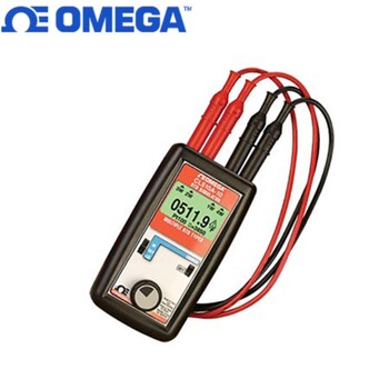OMEGA奧米佳熱電阻RTD溫度校準器測溫儀溫度計CL510A-1,CL510A-10