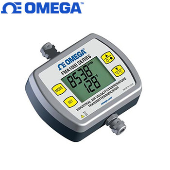 OMEGA美国FMA1002A-MA,FMA1002A-V1,FMA1002A-V2-S风速计变送器