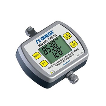 OMEGA奧米佳風(fēng)速計(jì)FMA1005A-MA,FMA1005A-V1,FMA1005A-V2-S變送器