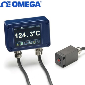 OMEGA美国OS-PC16-2M-1V温度传感器OS-PC30-2M-1V,OS-PC55-2M-1V