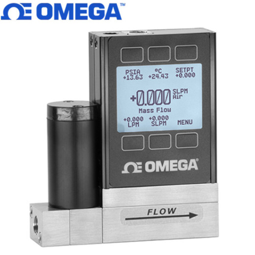 OMEGA质量流量控制器FMA-2608A-I2,FMA-2609A-V2,FMA-2610A-VOL