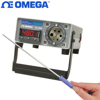 OMEGA奥米佳热电偶温度探头校准器CL1000B,CL1000B-230V-C2