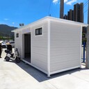 福州崗亭移動廁所三明售貨亭移動售貨車景區(qū)售貨車