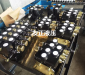  ZL20H-4 (OT) - J-ZI hydraulic multi way directional valve forging machine control valve Sichuan Changjiang hydraulic part