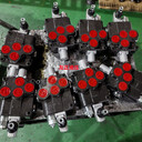 一路控制閥整體式高壓閥HM11-OT-PTABG1液壓多路換向閥P120-OW-G1