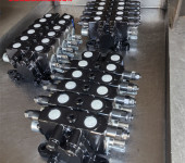  Sichuan Changjiang Hydraulic Parts Co., Ltd. ZL20E-O4T O4T-Y4T-Y4T.O4T Multi way directional valve