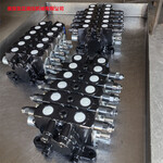  Sichuan Changjiang Hydraulic Parts Co., Ltd. ZL20E-O4T O4T-Y4T-Y4T.O4T Multi way directional valve