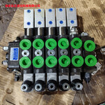 垃圾壓縮車多路閥QZM60M-N1T.4OT淮安友正液壓機械有限公司