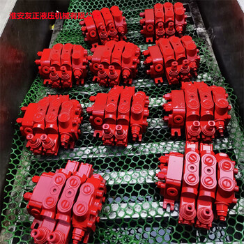 DCV60/2A-E1(210)-S1C1A1-S4C1A1-U1-R8船舶艇架液壓多路閥船務(wù)