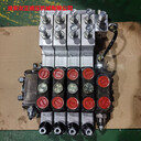 電控多路閥D24ZM100G-4OT電控液壓分配器D24ZM100M-4OT四聯(lián)電磁閥