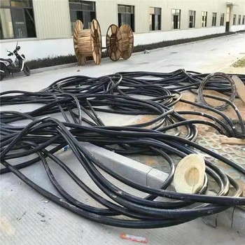 廣州科學(xué)城二手銅芯電纜回收/各類平方電線回收