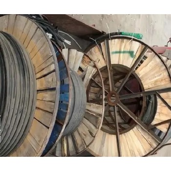 惠州博羅二手防火電力電纜回收-二手工地電纜回收-上門回收