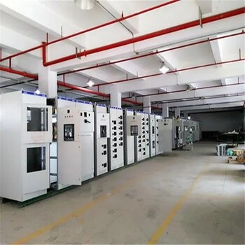 清遠清城區回收配電柜風扇多少錢-機床配電柜回收-二手電機回收