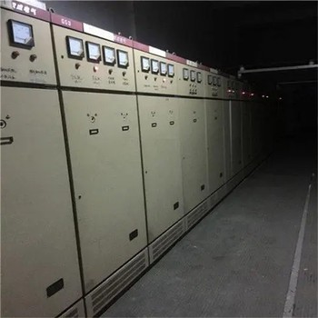 佛山禪城機(jī)房舊電柜回收-廢舊GCK配電柜回收-二手銅板回收