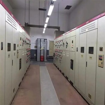 東莞大嶺山回收配電柜里面什么開關(guān)值錢呢-二手機(jī)床配電柜回收
