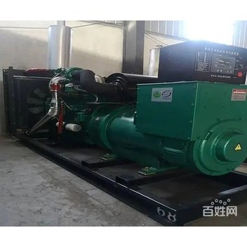 廣州二手低速發(fā)電機回收-大型發(fā)電機組回收-電動機回收