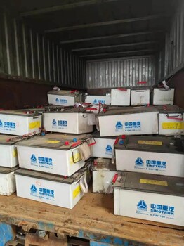 深圳龍華區(qū)回收舊機房通訊電池-廢舊鋰電池大量回收