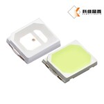 SMD貼片發(fā)光二極管燈珠2835白光暖白光0.2W高亮LED照明燈珠