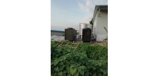 养鸡场种鸡场鸡苗场养殖场空气能热水器地暖设计安装维修图片3