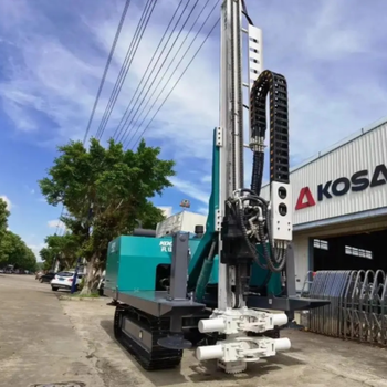 遼寧本溪孔山重工KS810多功能錨桿鉆機