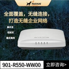 美国RUCKUS优科R550企业级路由器RuckusR550无线AP