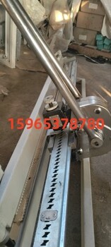 供應(yīng)濟(jì)寧安特力1000型強(qiáng)力訂扣機(jī)