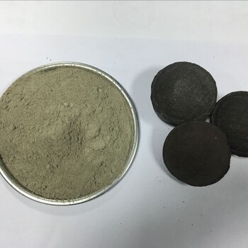 新型氧化鐵皮、鋼渣、鐵粉粘合劑速干快干