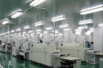 梅州收购半导体晶圆3DAOI检验显微镜无尘车间拆除