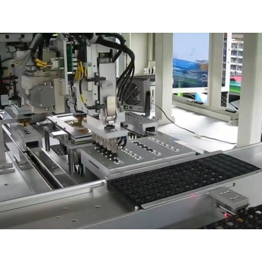 重庆彭水回收非标自动化设备电子设备整体打包