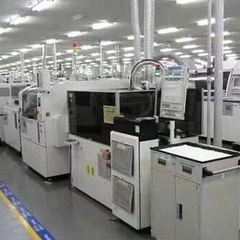 回收半導體設備,重慶綦江收購光伏插片機車間
