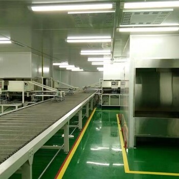 宜春樟樹無塵潔凈室拆除汽車廠車間拆除