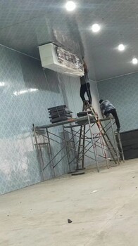 凈化車間板材回收大量回收夾芯板二手冷庫板回收