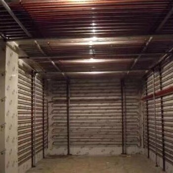 鎮(zhèn)江潤(rùn)州區(qū)15公分冷庫(kù)板拆除回收電鍍廠車間拆除