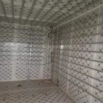 安阳文峰区回收泡沫夹芯板食品厂车间拆除