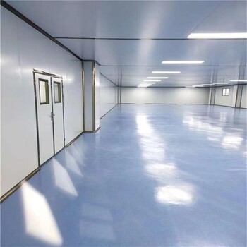 收購巖棉板廢舊夾芯板電鍍廠凈化車間廠房拆除