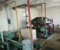 临沂兰陵食品厂设备拆除回收钢结构厂房拆除