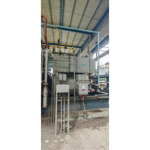 长沙长沙回收钢结构厂房化工厂车间拆除