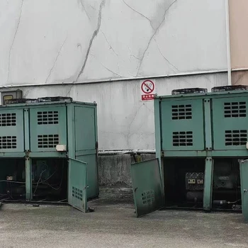 回收冷庫，冷庫制冷機組，冷庫板凈化車間收購