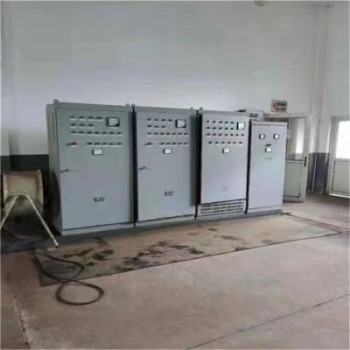 益阳南县比泽尔螺杆机回收拆除化工厂车间拆除